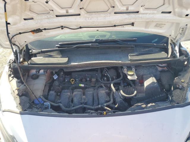 NM0LS7E21K1396394 - 2019 FORD TRANSIT CO XL Weiß Foto 12