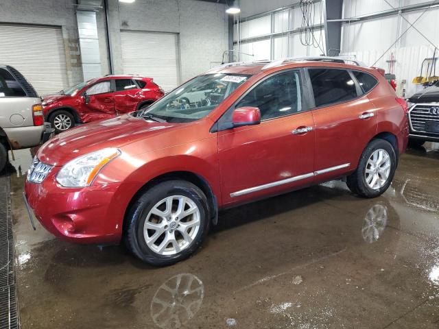 2011 NISSAN ROGUE S, 