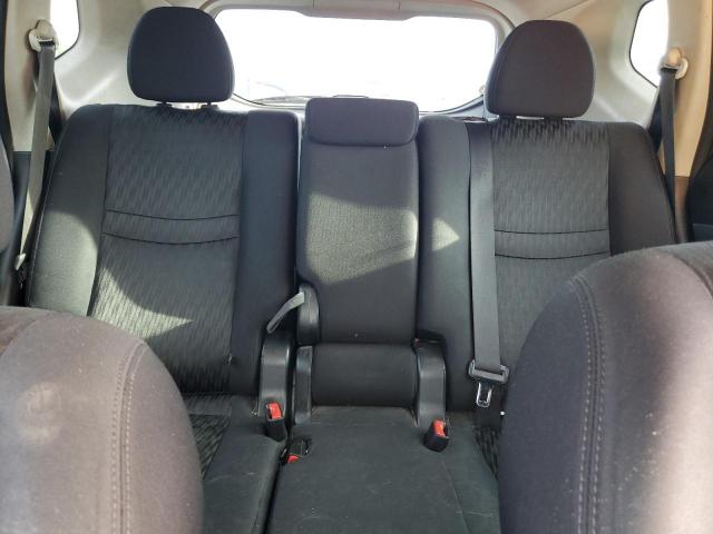 5N1AT2MT0JC763174 - 2018 NISSAN ROGUE S BLUE photo 10