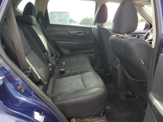 5N1AT2MT0JC763174 - 2018 NISSAN ROGUE S BLUE photo 11