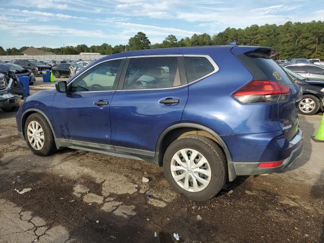 5N1AT2MT0JC763174 - 2018 NISSAN ROGUE S BLUE photo 2