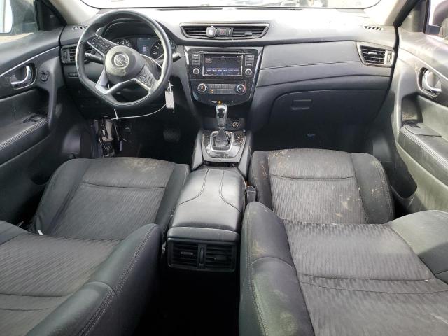 5N1AT2MT0JC763174 - 2018 NISSAN ROGUE S BLUE photo 8