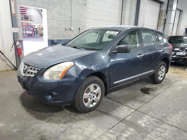 2013 NISSAN ROGUE S, 