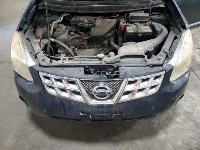 JN8AS5MT2DW028034 - 2013 NISSAN ROGUE S 石墨色 照片 12