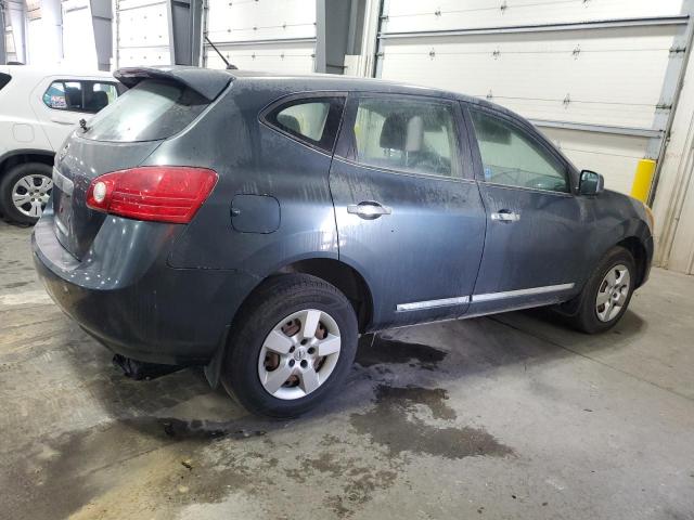 JN8AS5MT2DW028034 - 2013 NISSAN ROGUE S 石墨色 照片 3