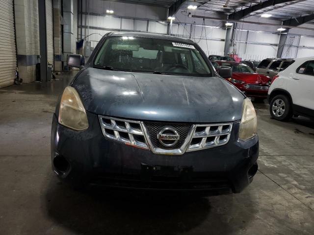 JN8AS5MT2DW028034 - 2013 NISSAN ROGUE S 石墨色 照片 5
