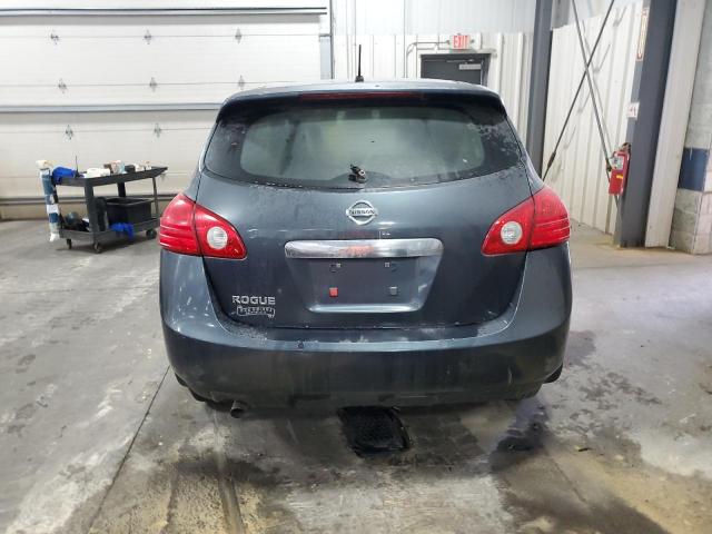 JN8AS5MT2DW028034 - 2013 NISSAN ROGUE S 石墨色 照片 6