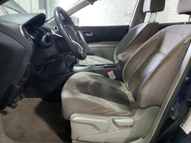 JN8AS5MT2DW028034 - 2013 NISSAN ROGUE S 石墨色 照片 7