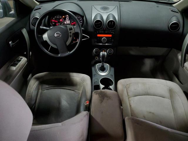 JN8AS5MT2DW028034 - 2013 NISSAN ROGUE S 石墨色 照片 8