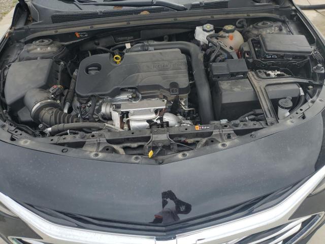 1G1ZD5ST2RF184103 - 2024 CHEVROLET MALIBU LT შავი ფოტო 11