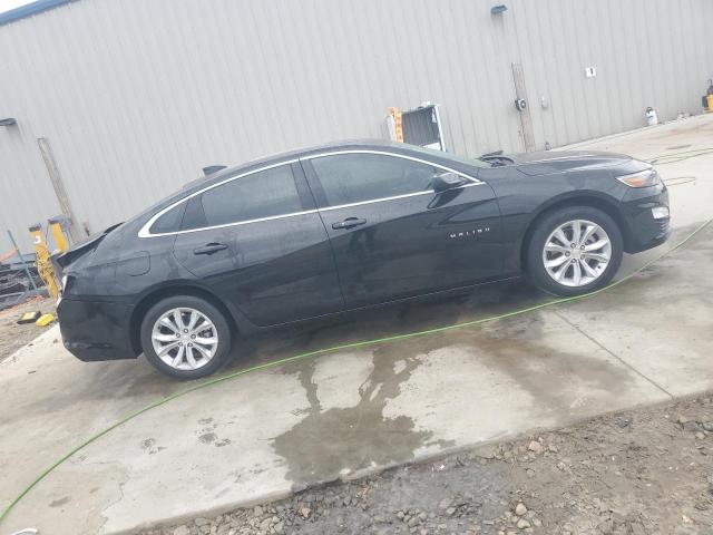 1G1ZD5ST2RF184103 - 2024 CHEVROLET MALIBU LT შავი ფოტო 4
