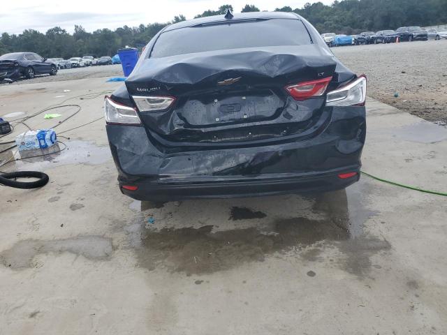 1G1ZD5ST2RF184103 - 2024 CHEVROLET MALIBU LT შავი ფოტო 6