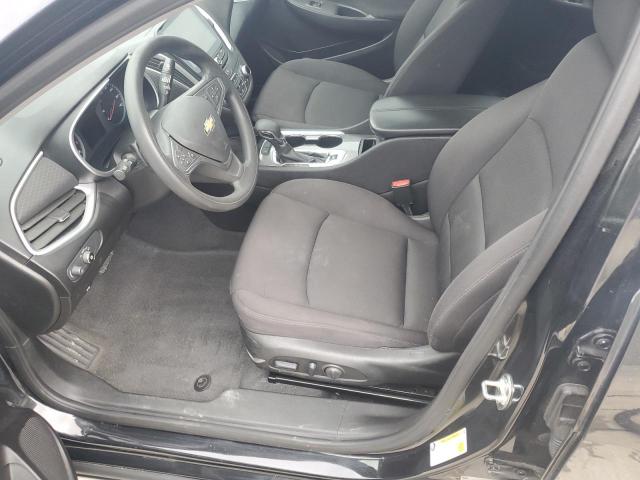 1G1ZD5ST2RF184103 - 2024 CHEVROLET MALIBU LT შავი ფოტო 7