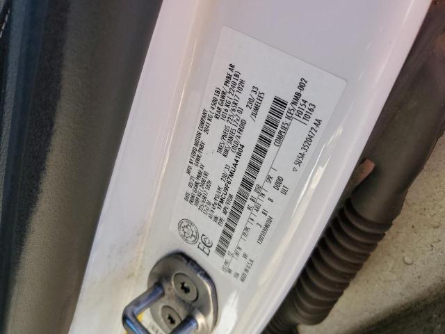 1FMCU9F67MUA41804 - 2021 FORD ESCAPE S WHITE photo 14