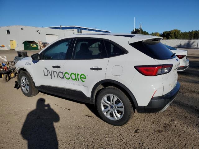 1FMCU9F67MUA41804 - 2021 FORD ESCAPE S WHITE photo 2