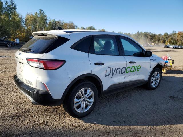 1FMCU9F67MUA41804 - 2021 FORD ESCAPE S WHITE photo 3