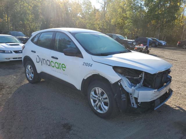 1FMCU9F67MUA41804 - 2021 FORD ESCAPE S WHITE photo 4