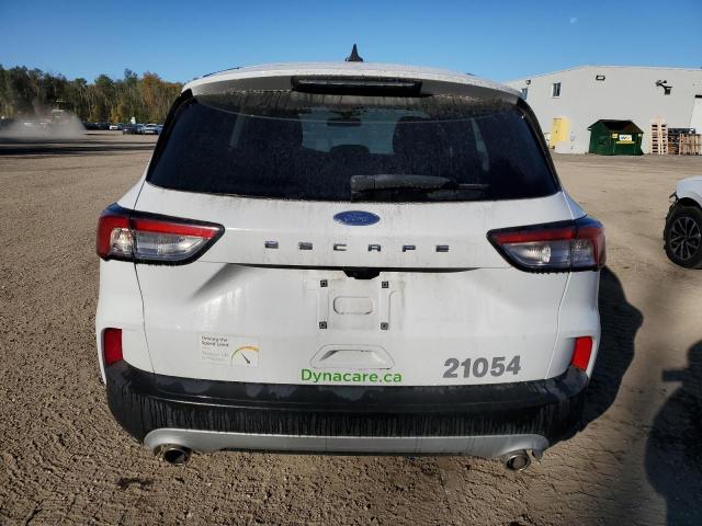 1FMCU9F67MUA41804 - 2021 FORD ESCAPE S WHITE photo 6