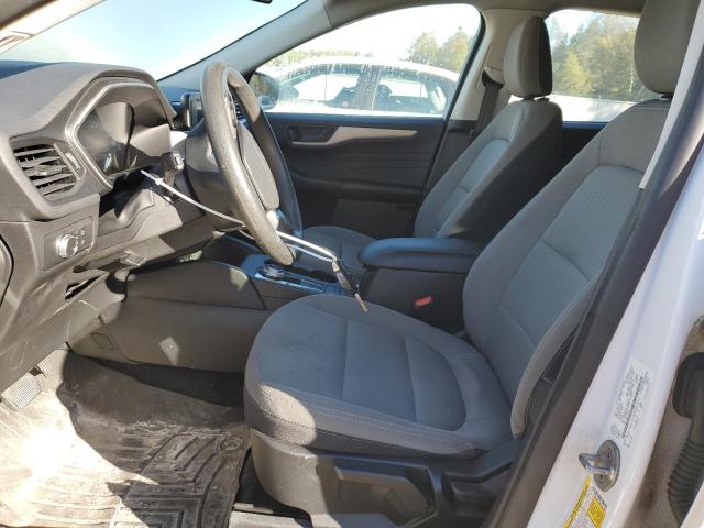 1FMCU9F67MUA41804 - 2021 FORD ESCAPE S WHITE photo 7