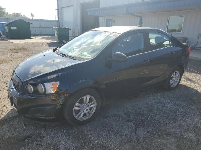 2012 CHEVROLET SONIC LT, 