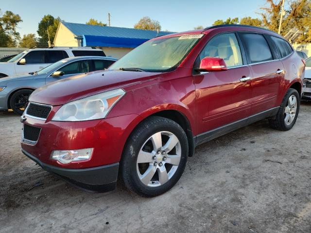 2012 CHEVROLET TRAVERSE LT, 
