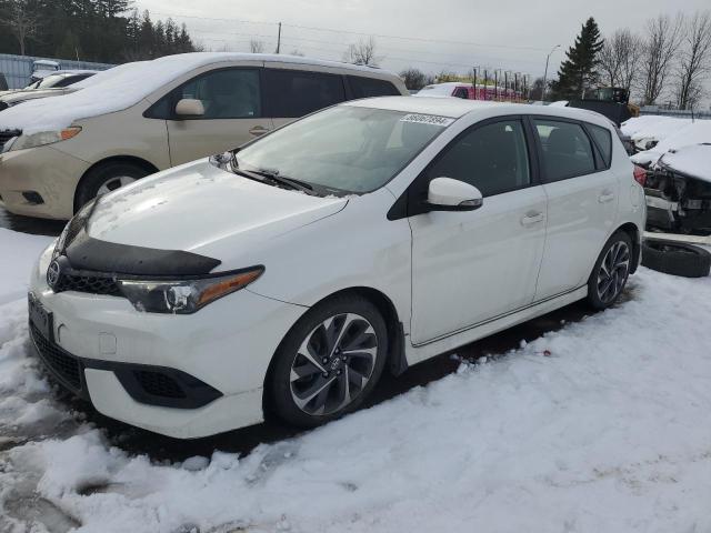 2016 TOYOTA SCION IM, 