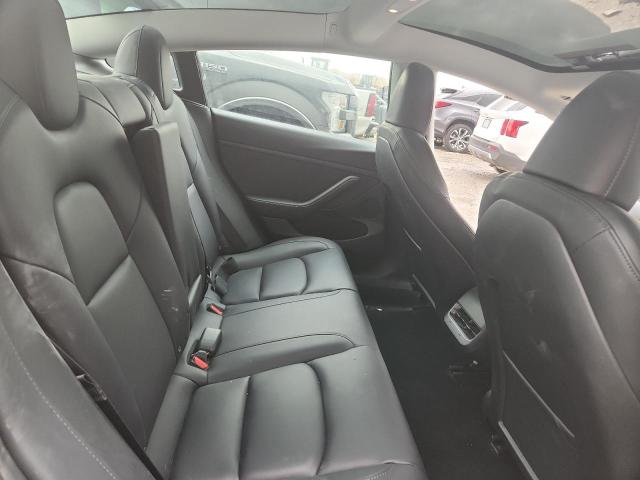 5YJ3E1EA3PF499359 - 2023 TESLA MODEL 3 灰色 照片 10