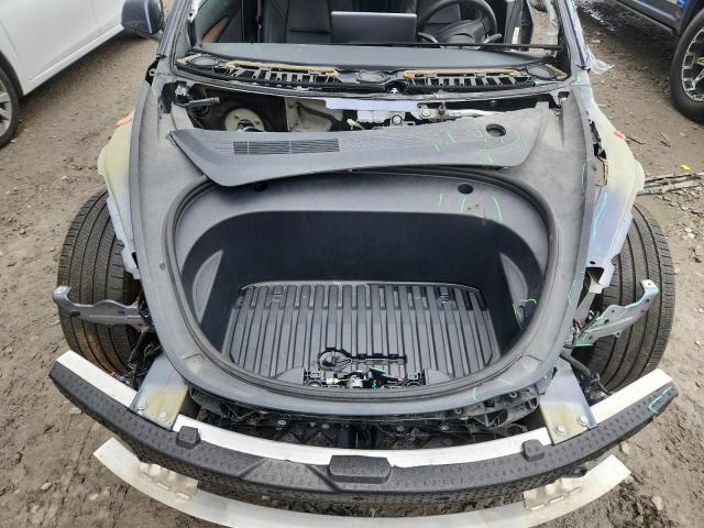 5YJ3E1EA3PF499359 - 2023 TESLA MODEL 3 灰色 照片 11