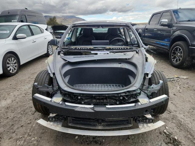 5YJ3E1EA3PF499359 - 2023 TESLA MODEL 3 灰色 照片 5