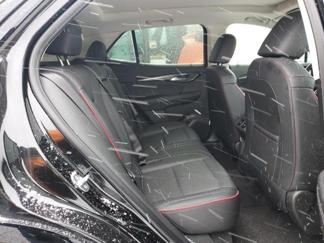 LRBFZNR46PD070347 - 2023 BUICK ENVISION ESSENCE შავი ფოტო 11