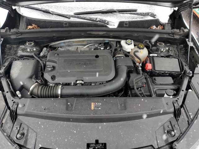 LRBFZNR46PD070347 - 2023 BUICK ENVISION ESSENCE შავი ფოტო 12