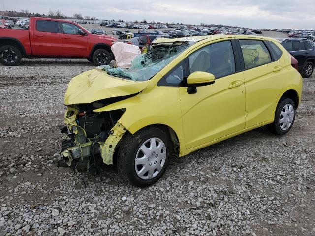 2016 HONDA FIT LX, 