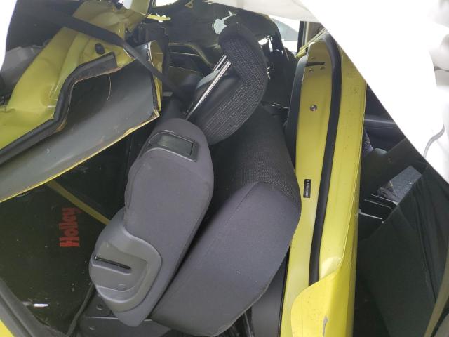 JHMGK5H57GX014175 - 2016 HONDA FIT LX Sarı foto 10