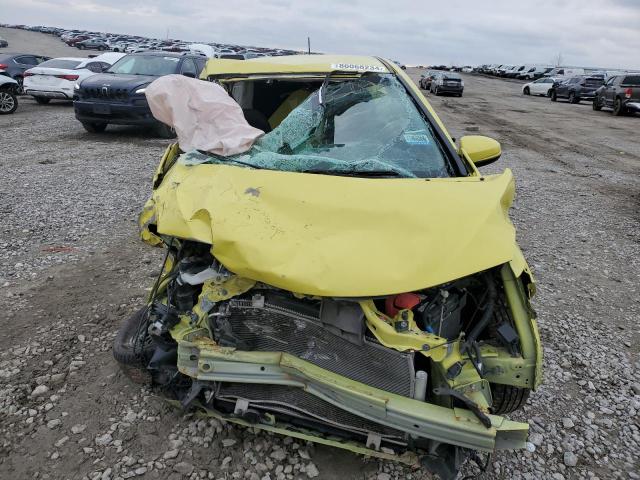 JHMGK5H57GX014175 - 2016 HONDA FIT LX Sarı foto 5