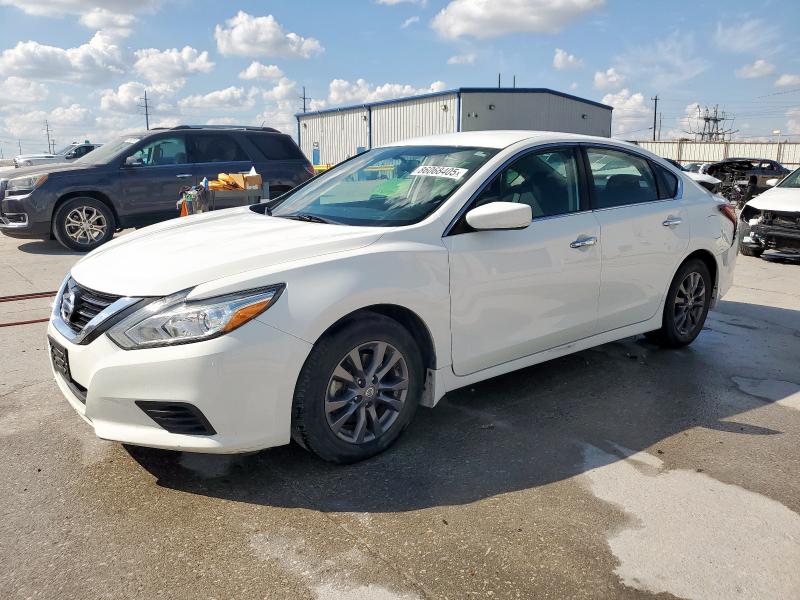 2018 NISSAN ALTIMA 2.5, 