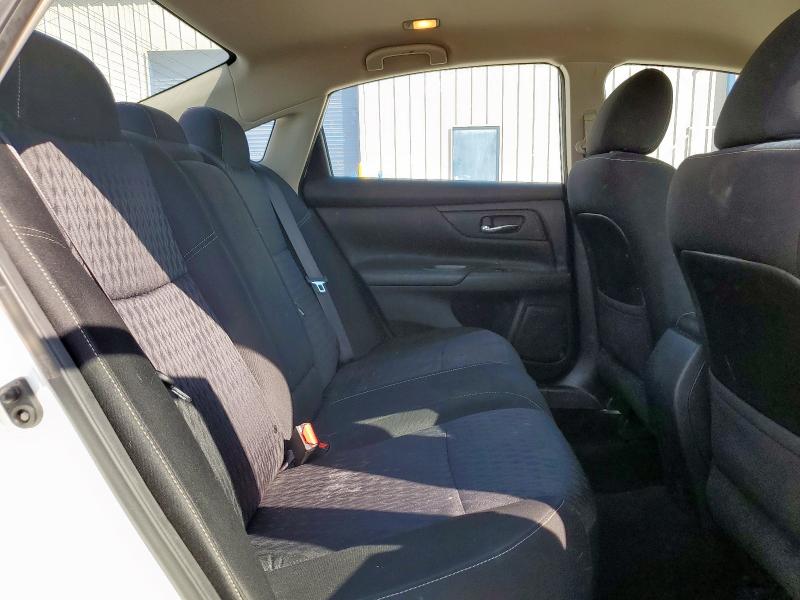 1N4AL3AP5JC480373 - 2018 NISSAN ALTIMA 2.5 WHITE photo 10