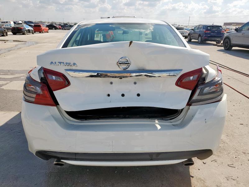 1N4AL3AP5JC480373 - 2018 NISSAN ALTIMA 2.5 WHITE photo 6