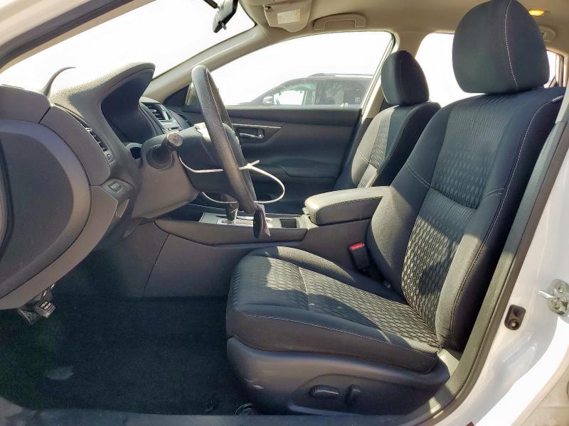 1N4AL3AP5JC480373 - 2018 NISSAN ALTIMA 2.5 WHITE photo 7