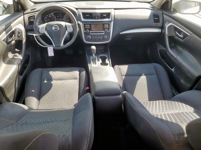 1N4AL3AP5JC480373 - 2018 NISSAN ALTIMA 2.5 WHITE photo 8