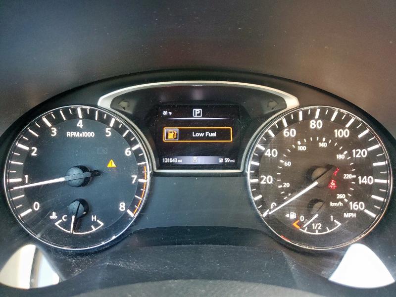 1N4AL3AP5JC480373 - 2018 NISSAN ALTIMA 2.5 WHITE photo 9