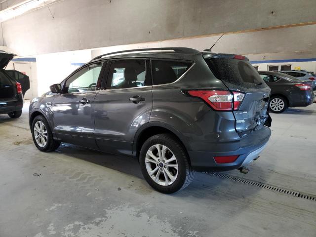 1FMCU9GD5JUD47733 - 2018 FORD ESCAPE SE GRAY photo 2