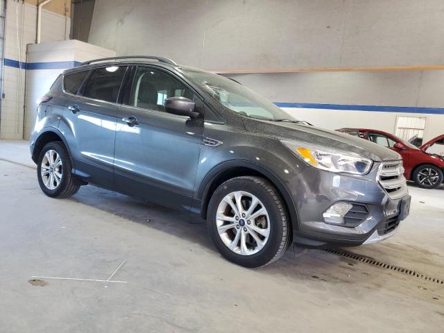 1FMCU9GD5JUD47733 - 2018 FORD ESCAPE SE GRAY photo 4