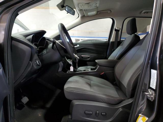 1FMCU9GD5JUD47733 - 2018 FORD ESCAPE SE GRAY photo 7