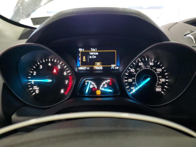 1FMCU9GD5JUD47733 - 2018 FORD ESCAPE SE GRAY photo 9