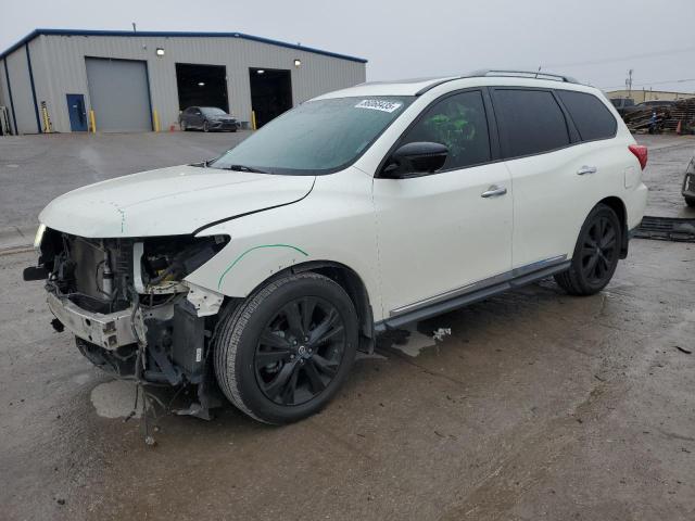 2017 NISSAN PATHFINDER S, 