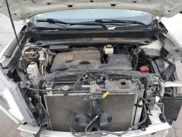 5N1DR2MN3HC671547 - 2017 NISSAN PATHFINDER S WHITE photo 12