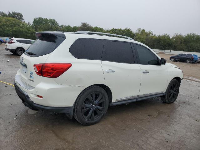 5N1DR2MN3HC671547 - 2017 NISSAN PATHFINDER S WHITE photo 3