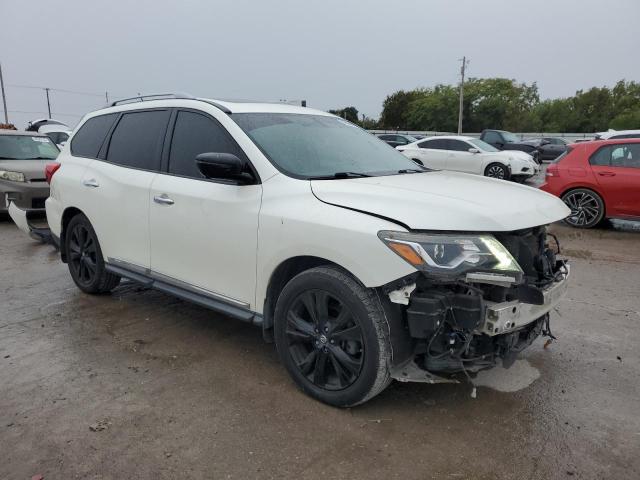 5N1DR2MN3HC671547 - 2017 NISSAN PATHFINDER S WHITE photo 4