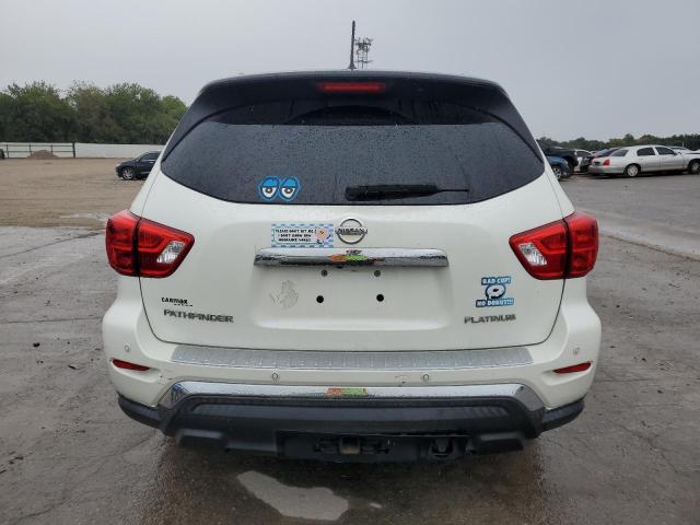 5N1DR2MN3HC671547 - 2017 NISSAN PATHFINDER S WHITE photo 6
