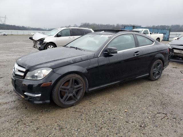 2013 MERCEDES-BENZ C 250, 